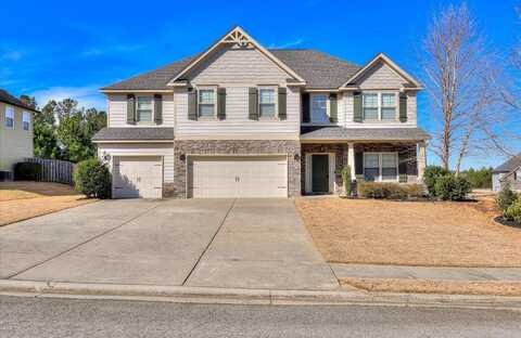 264 WENTWORTH Place, Grovetown, GA 30813