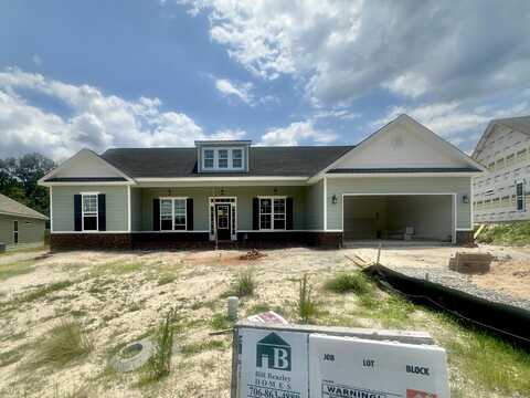 1257 Elbron Drive, Augusta, GA 30909