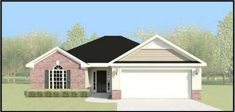 2521 HOLLINGTON Drive, Hephzibah, GA 30815
