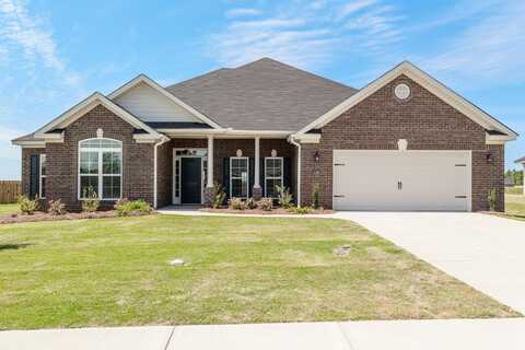 3363 Stockport Drive, Hephzibah, GA 30815