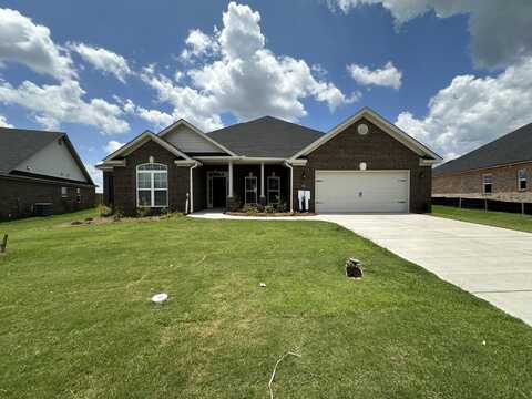 3363 Stockport Drive, Hephzibah, GA 30815