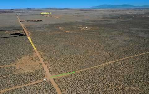 Lot 45 Off Quintana Road, Los Lunas, NM 87031