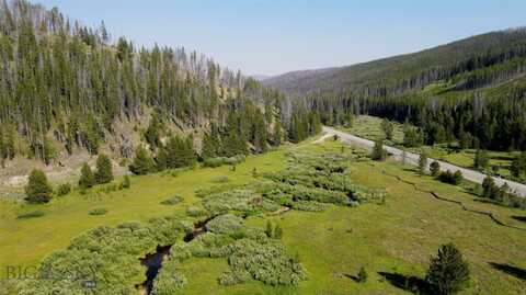HWY 43, Wisdom, MT 59761