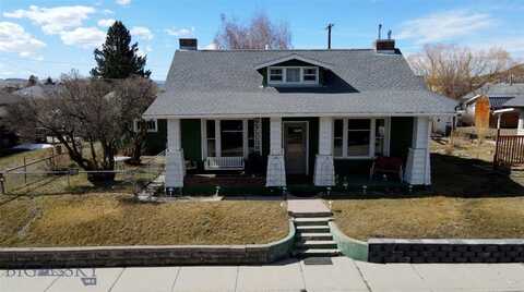 1839 Texas Avenue, Butte, MT 59701