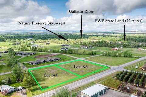Lot 15 A Tbd Riverway Road, Belgrade, MT 59714