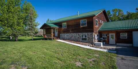 14 Fairgrounds Road, Big Timber, MT 59011