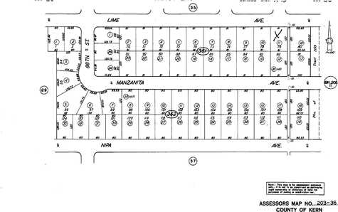 01 Lime Avenue, California City, CA 93505