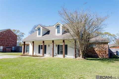 9155 Lockhart Rd, Denham Springs, LA 70726