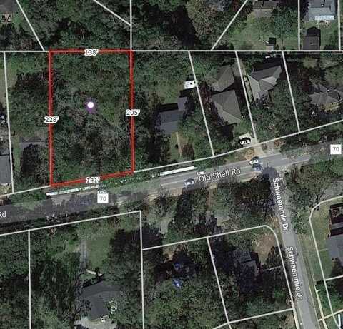 5308 Old Shell Road, Mobile, AL 36608