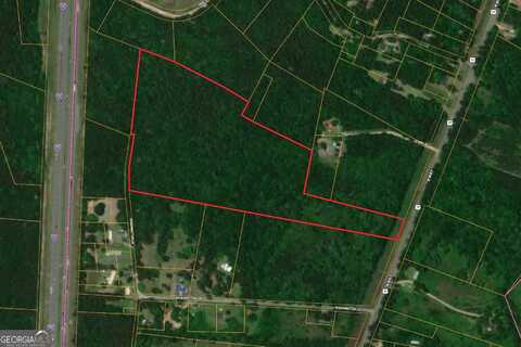 27 Acres W S Highway 17, Townsend, GA 31331