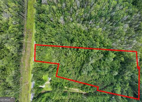 27 Acres W S Highway 17, Townsend, GA 31331