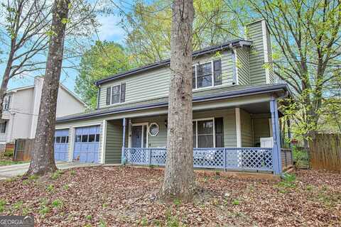 835 Ridge, Stone Mountain, GA 30083