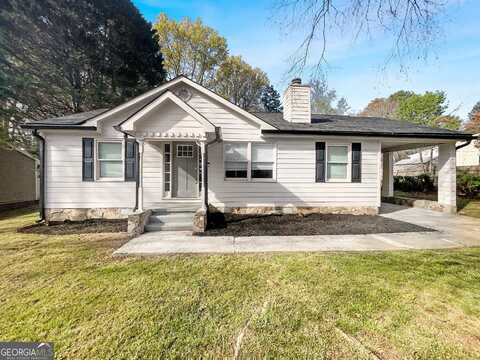1886 Hazelwood, Marietta, GA 30067