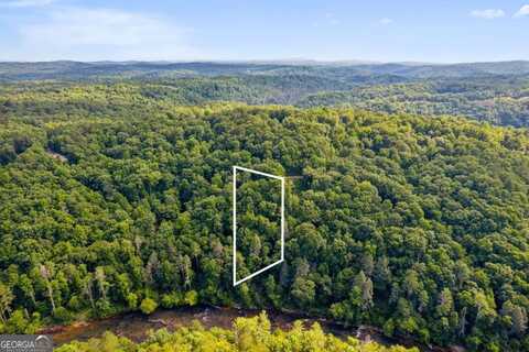 0 Flat Ridge, Ellijay, GA 30540