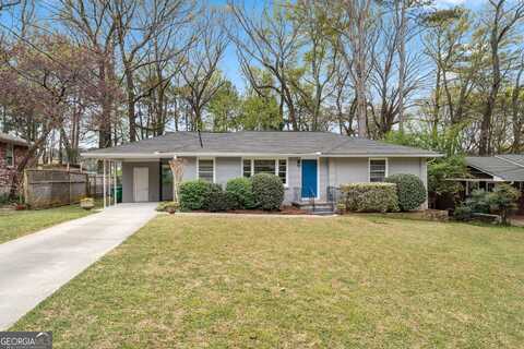 3191 Manitoba, Tucker, GA 30084