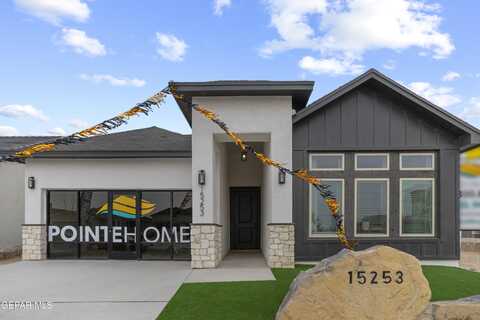 15253 Gauge Court, El Paso, TX 79938