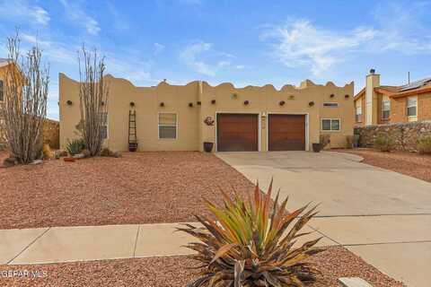 1425 Copper Ridge Drive, El Paso, TX 79912