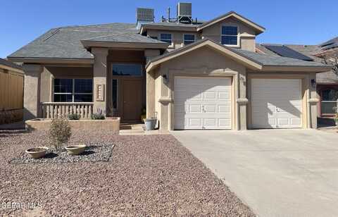 12421 Paseo Blanco Drive, El Paso, TX 79928