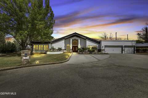 5238 WHITE OAK Drive, El Paso, TX 79932