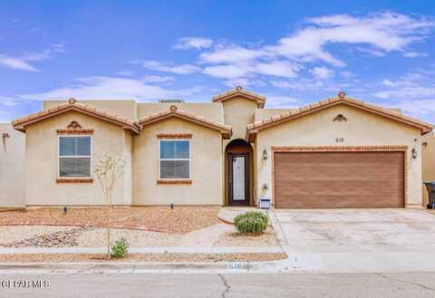 618 BILLSTON Road, El Paso, TX 79928