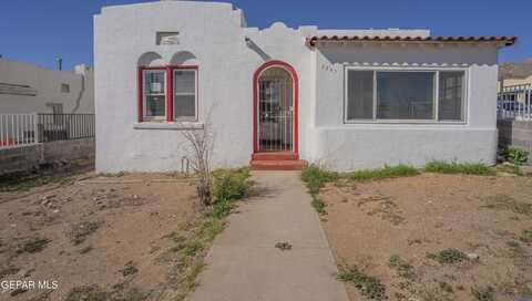 2321 N Piedras Street, El Paso, TX 79930