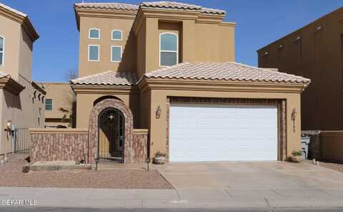 3732 Coco Palm Drive, El Paso, TX 79936