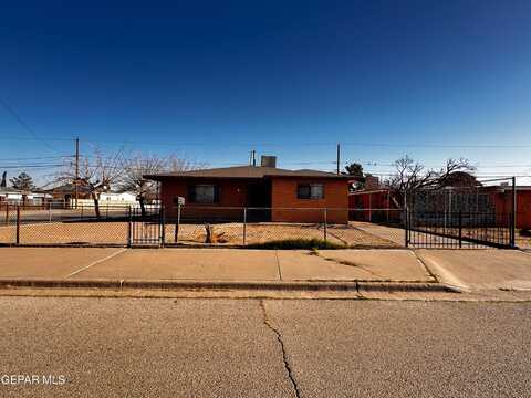 9301 RAMIREZ Court, El Paso, TX 79907
