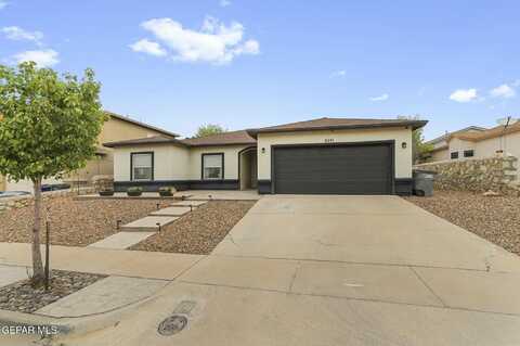 6741 Crucero Del Sol Drive, El Paso, TX 79911