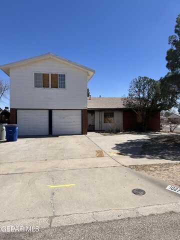 10273 RENFREW Drive, El Paso, TX 79925