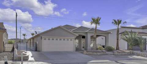 3040 CASCADE POINT Drive, El Paso, TX 79938