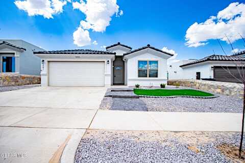 701 Paseo Musical Street, Horizon City, TX 79928
