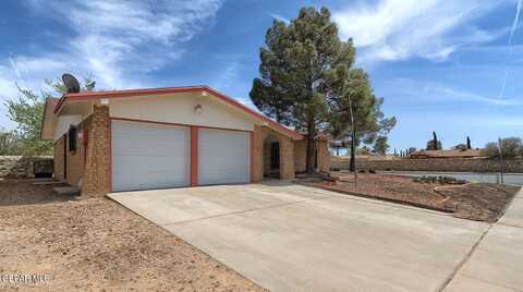 3400 Tascosa Street, El Paso, TX 79936