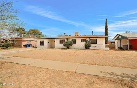 9544 VICKSBURG Drive, El Paso, TX 79924