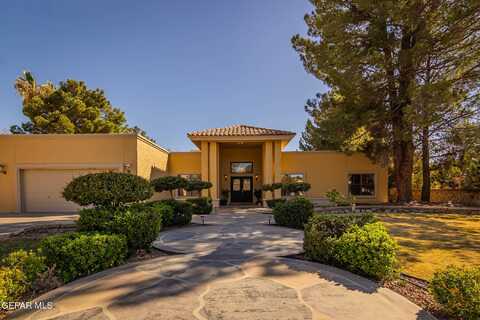 704 WILLOW GLEN Drive, El Paso, TX 79922