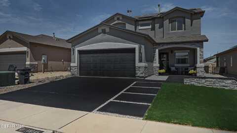 15141 Design Court Court, El Paso, TX 79938