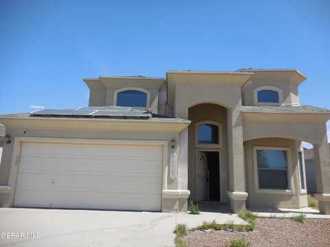 2812 Granite Rock Place, El Paso, TX 79938