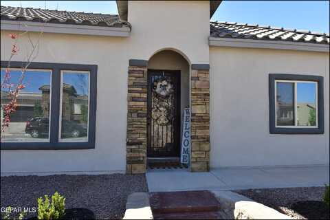 796 RAKAS Road, El Paso, TX 79928