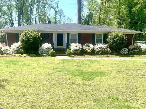 303 W BELVUE Road, Greenville, SC 29609