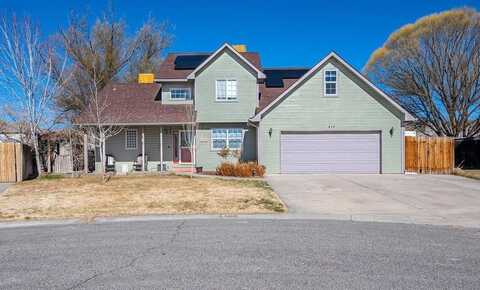 614 Orchard Run, Grand Junction, CO 81504