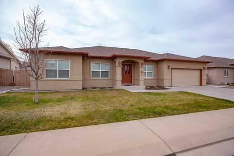 2433 Jack Creek Road, Grand Junction, CO 81505