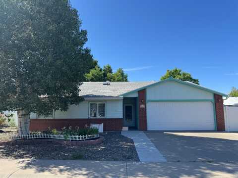 3037 Lancelot Place, Grand Junction, CO 81504