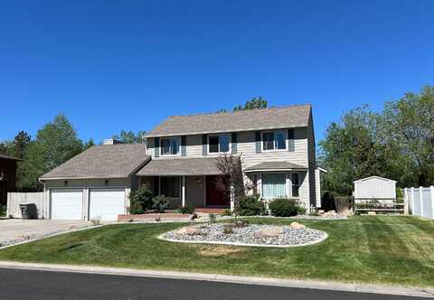 811 Lanai Drive, Grand Junction, CO 81506