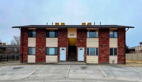 487 Tracy Drive, Clifton, CO 81520
