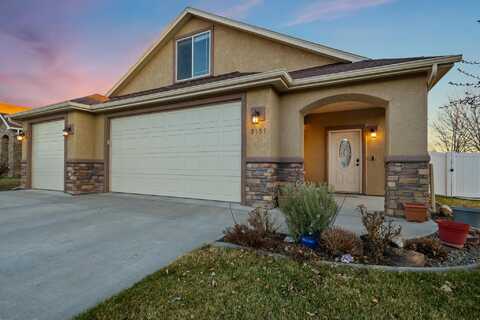 3151 Gemini Peak Lane, Grand Junction, CO 81504