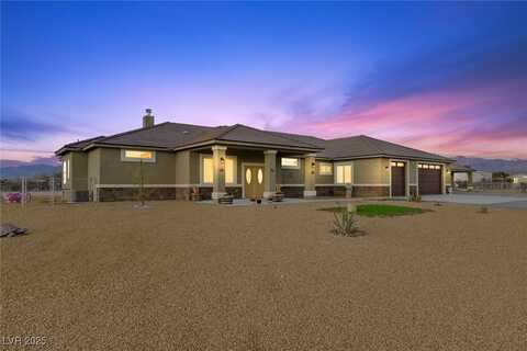 3600 E Bridger Street, Pahrump, NV 89061