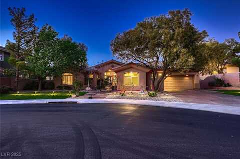 4 Dry Brook Trail, Henderson, NV 89052