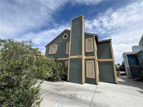 909 Snug Harbor Street, Las Vegas, NV 89110