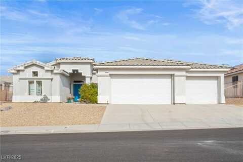 3491 Cottage Thistle Drive, Laughlin, NV 89029