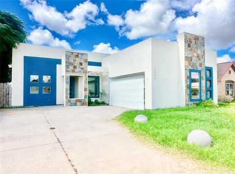 2306 Isaiah Street, Edinburg, TX 78542