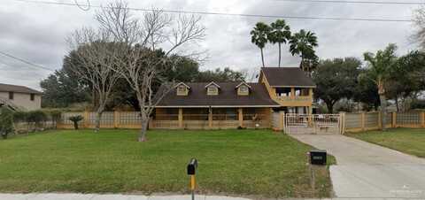 5621 N Mile 6 W, Weslaco, TX 78599